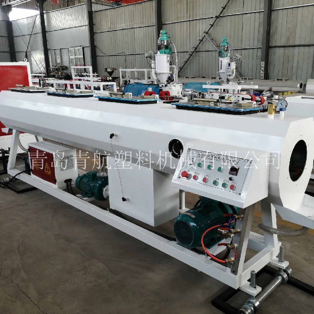 PVC管材擠出生產(chǎn)線(xiàn)設備