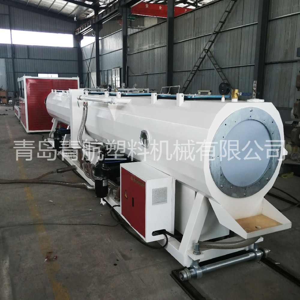 pp通風(fēng)管機器設備