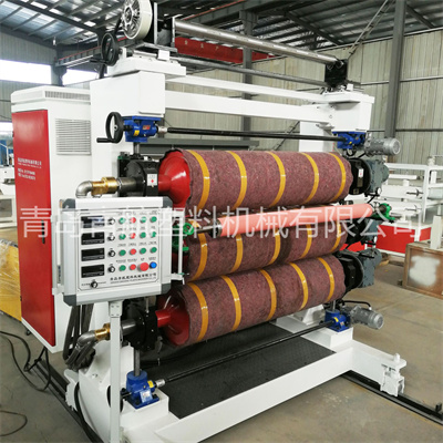 PP/PE片材生產(chǎn)線(xiàn)設備