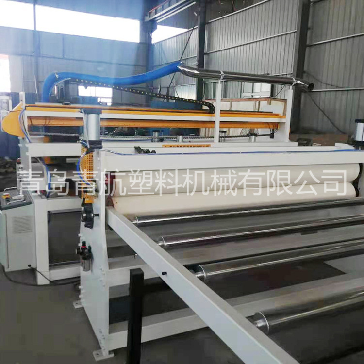 PP/PE/ABS塑料板材生產(chǎn)線(xiàn)設備