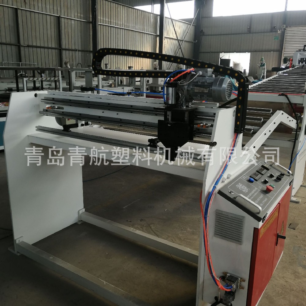 pe/pp片材生產(chǎn)線(xiàn)設備