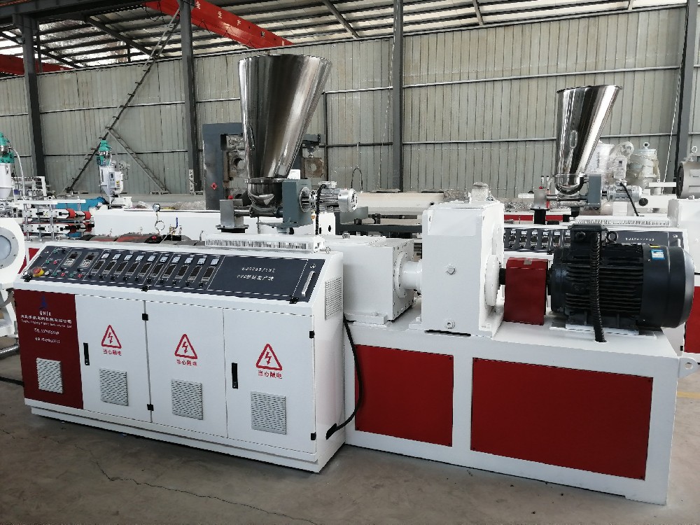 PVC供排水管設備