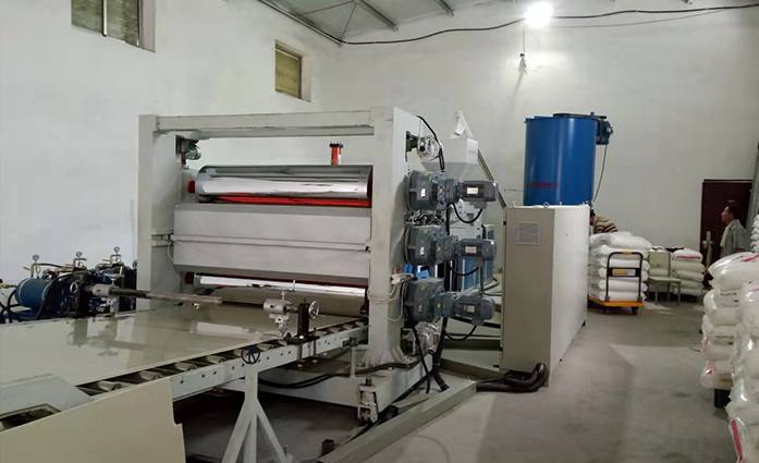 感謝江蘇客戶(hù)選購青航塑機